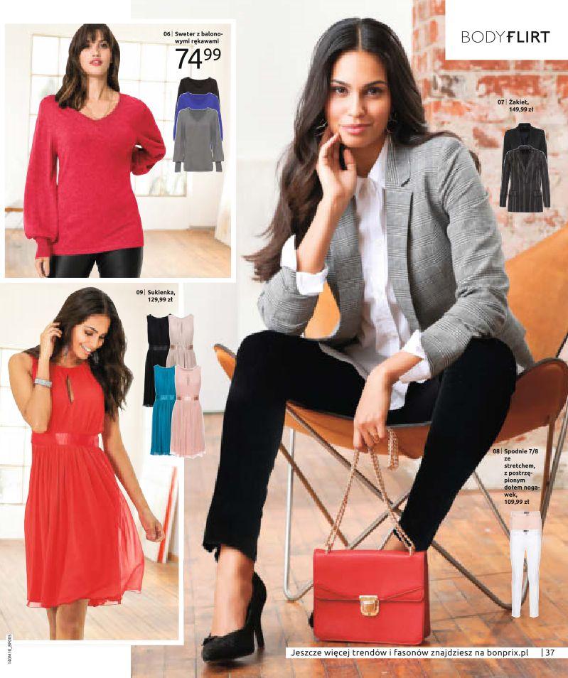 Gazetka promocyjna bonprix str. 39
