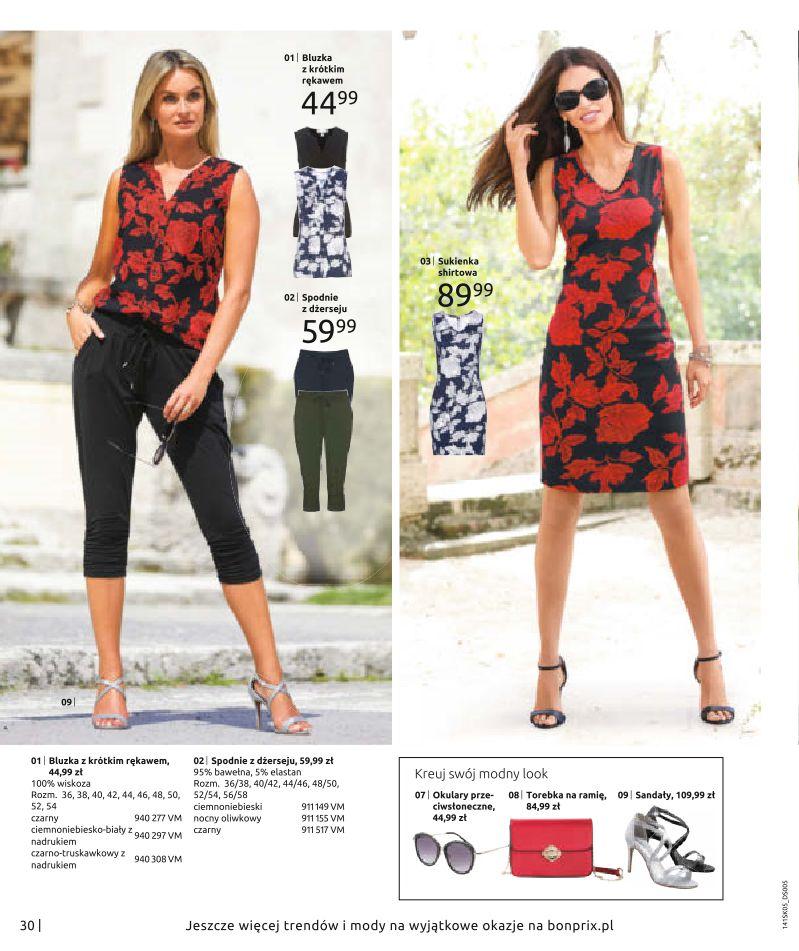 Gazetka promocyjna bonprix str. 32