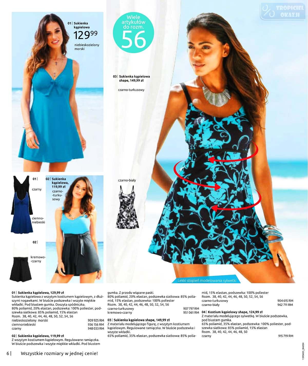 Gazetka promocyjna bonprix str. 8