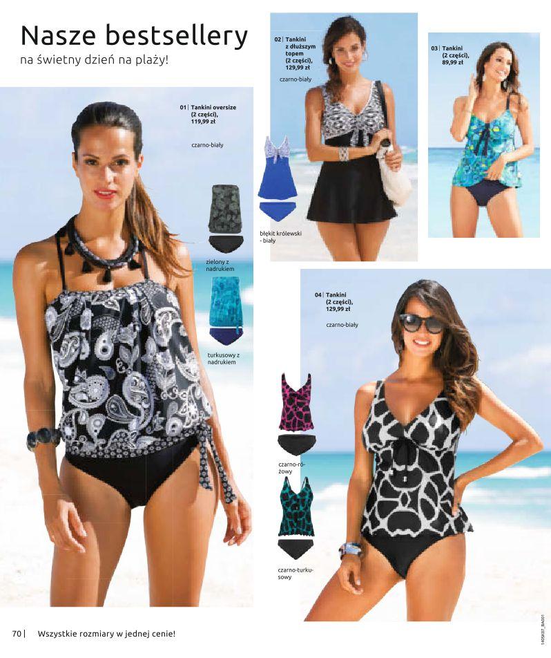 Gazetka promocyjna bonprix str. 72