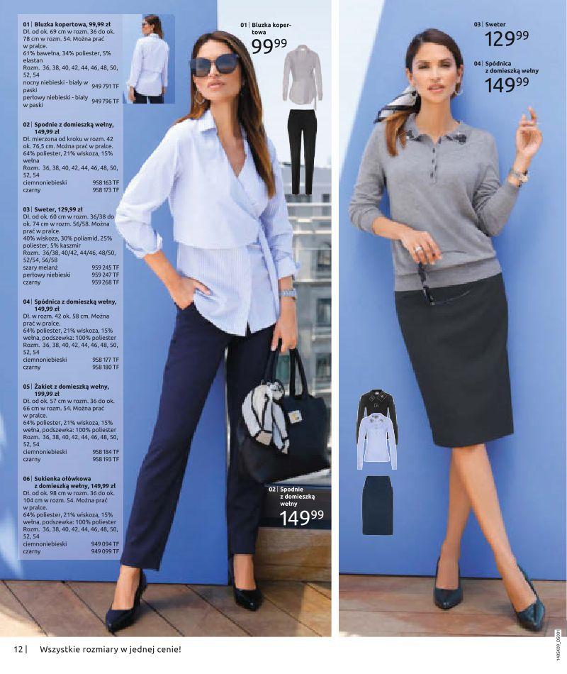 Gazetka promocyjna bonprix str. 14