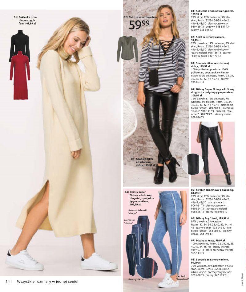 Gazetka promocyjna bonprix str. 16