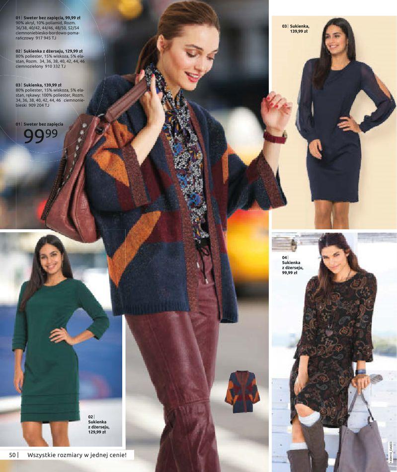 Gazetka promocyjna bonprix str. 52