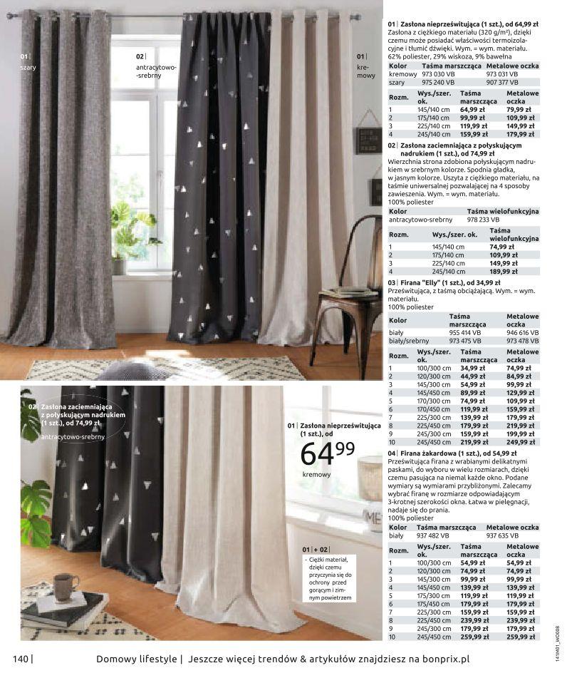 Gazetka promocyjna bonprix str. 142