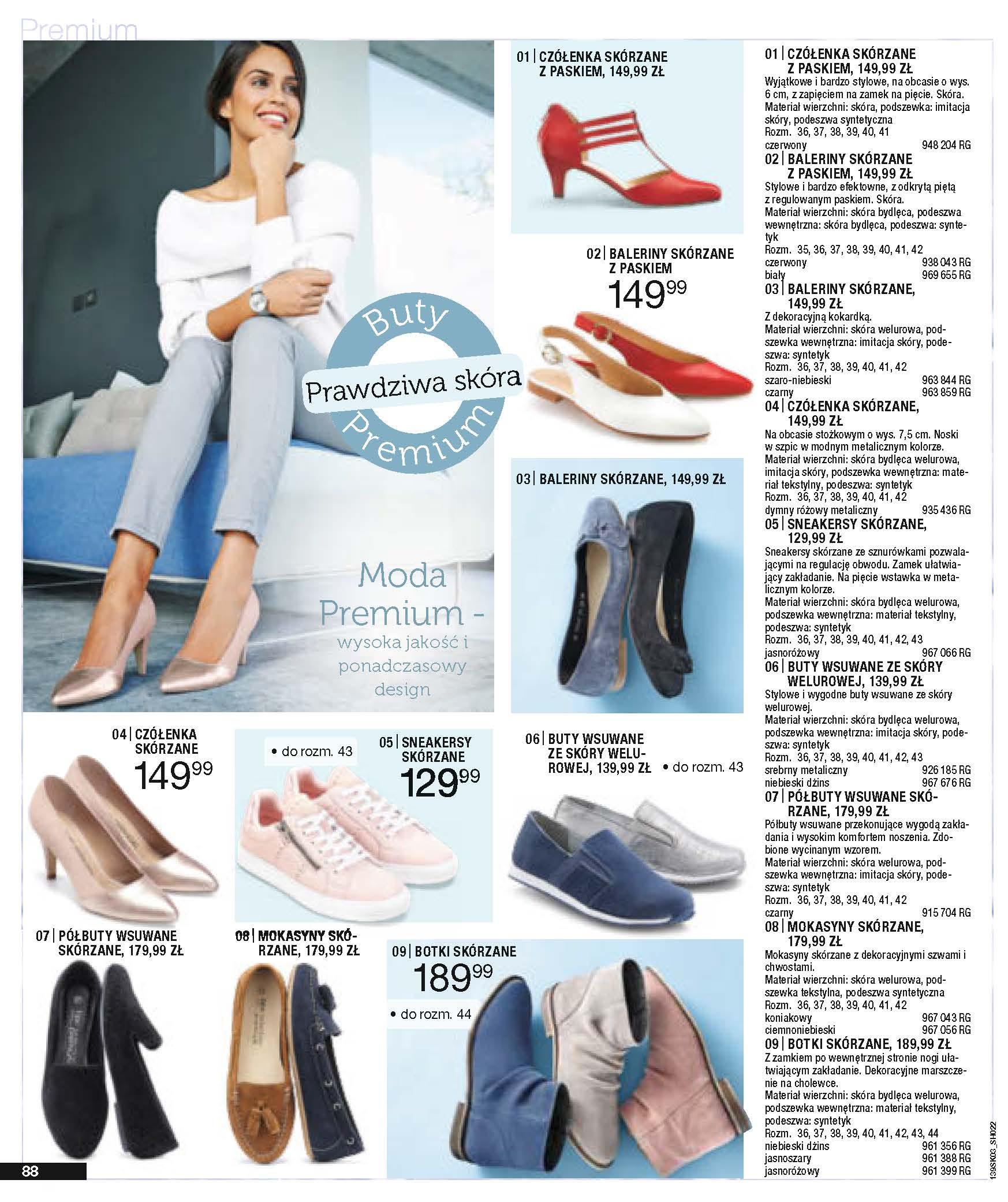 Gazetka promocyjna bonprix str. 90