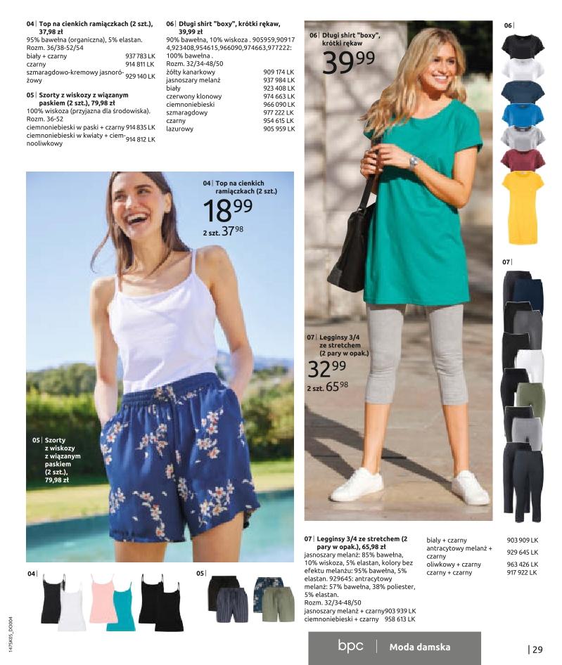 Gazetka promocyjna bonprix str. 31