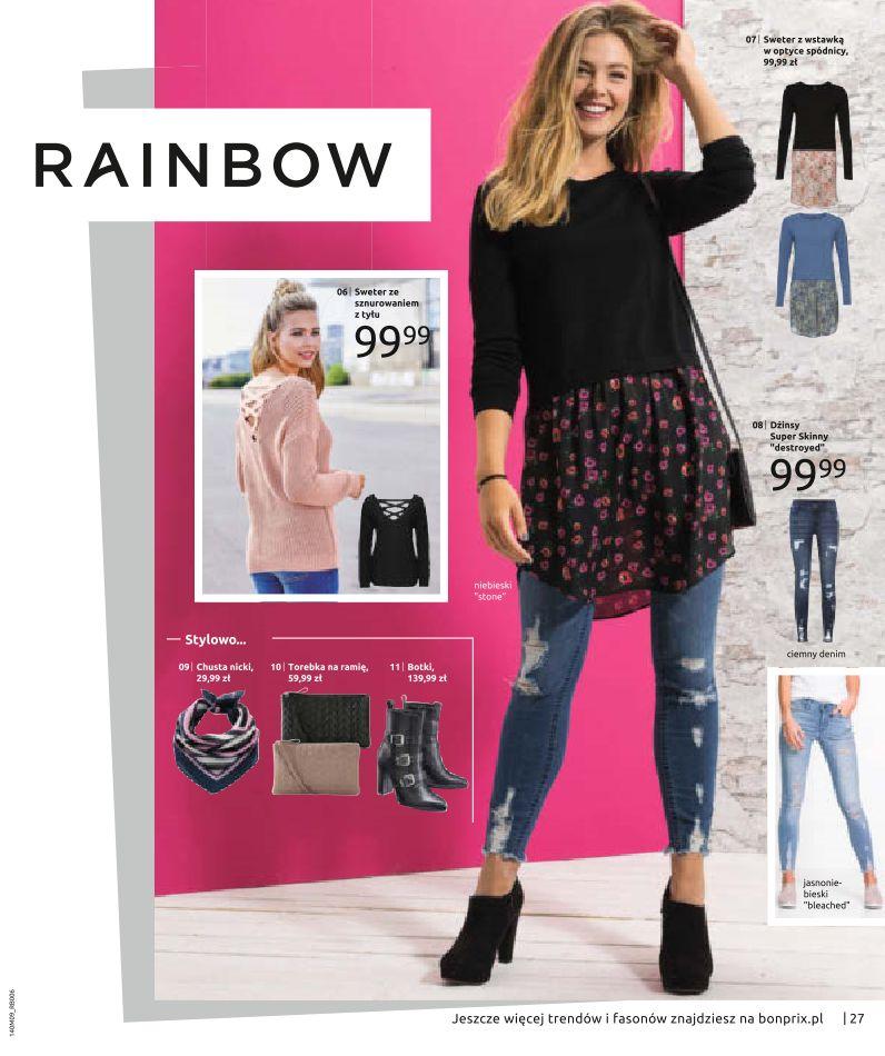 Gazetka promocyjna bonprix str. 29