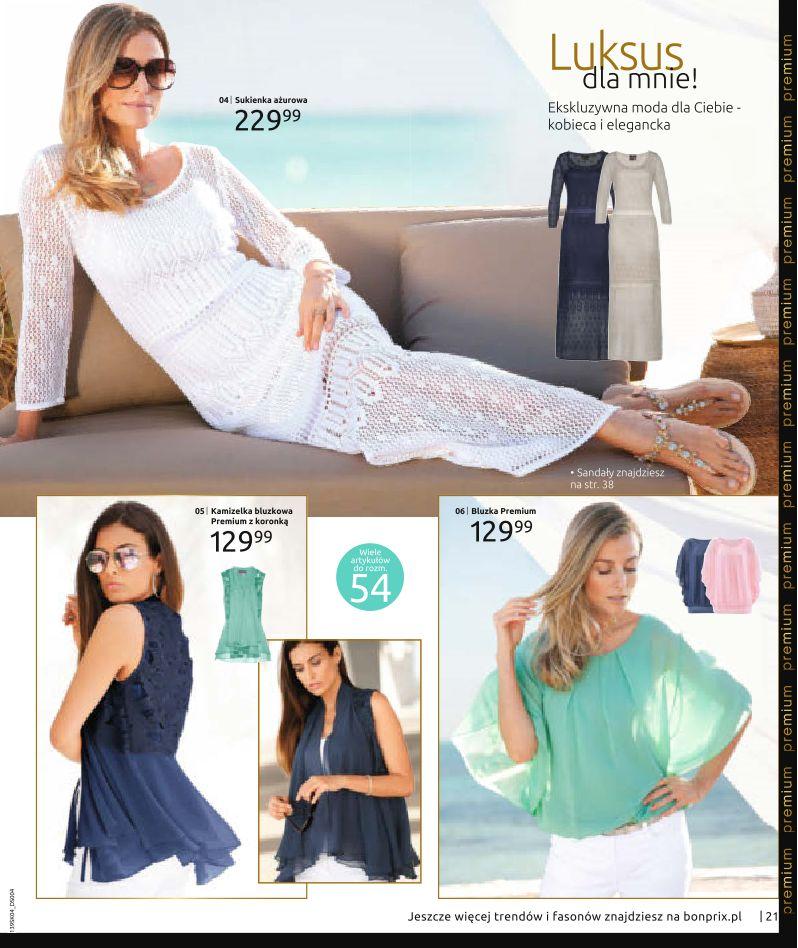 Gazetka promocyjna bonprix str. 23