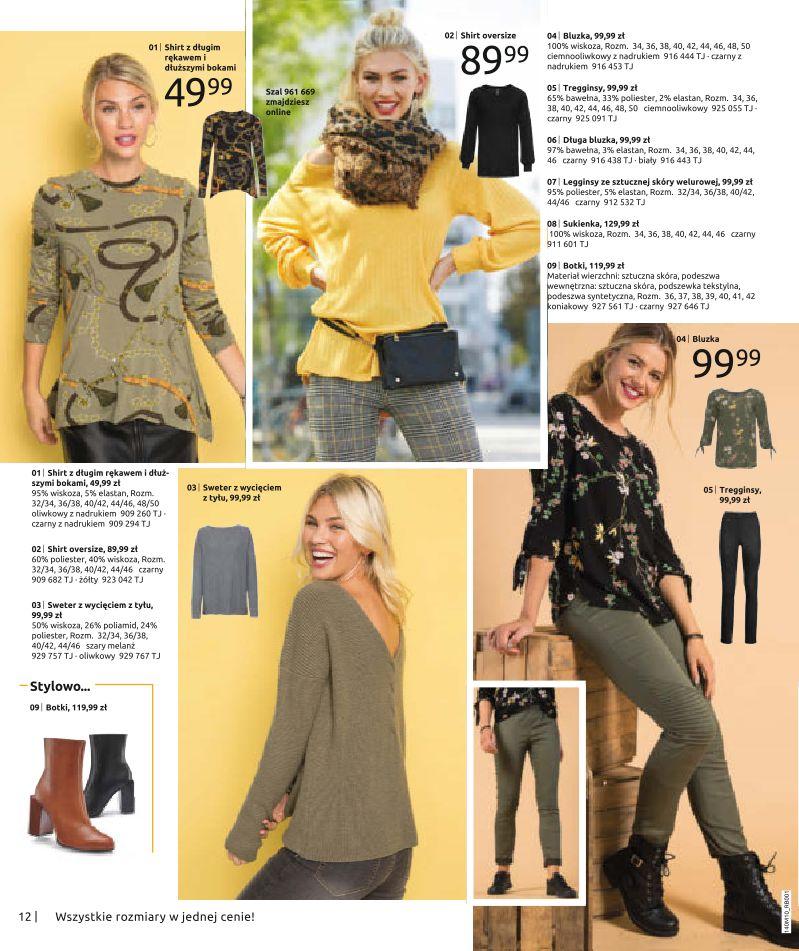 Gazetka promocyjna bonprix str. 14