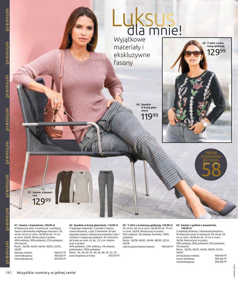 Gazetka promocyjna bonprix str. 16