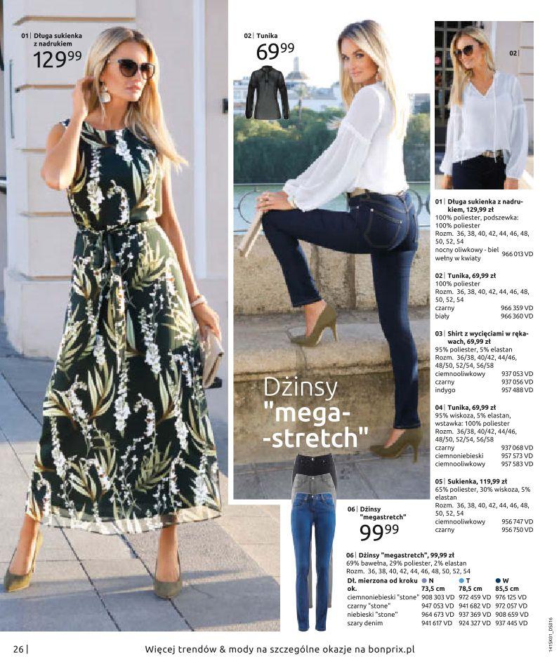 Gazetka promocyjna bonprix str. 28