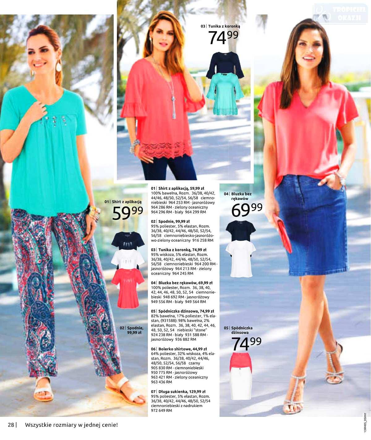 Gazetka promocyjna bonprix str. 30