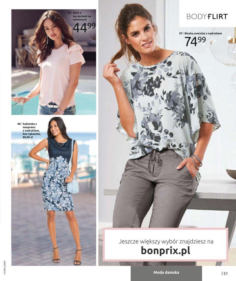 Gazetka promocyjna bonprix str. 53