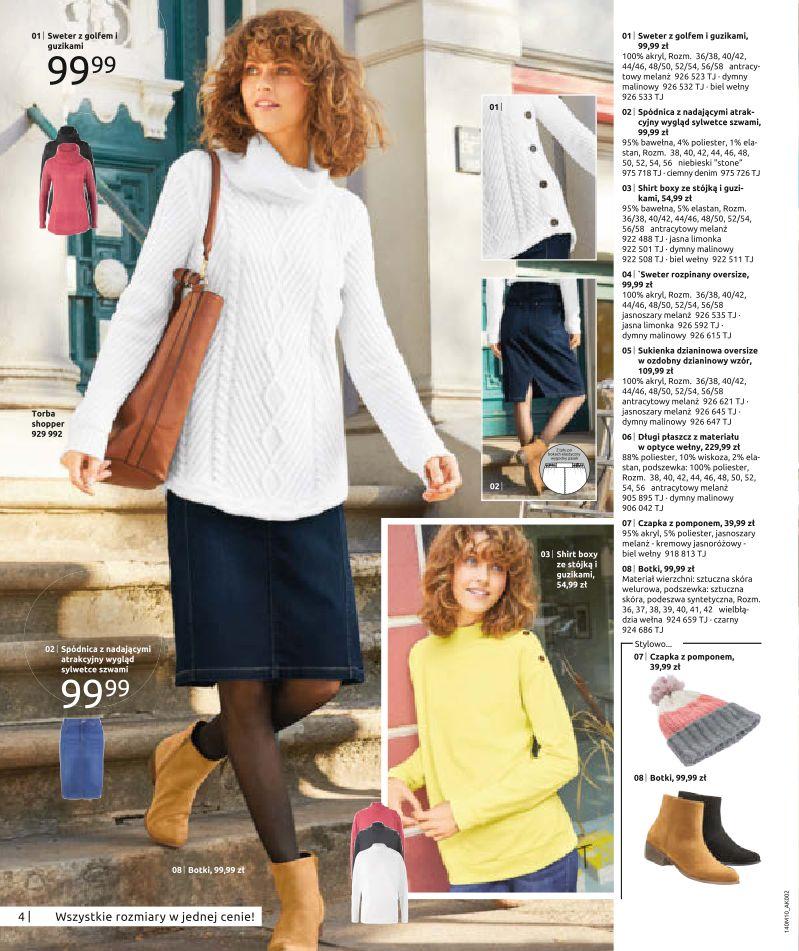 Gazetka promocyjna bonprix str. 6