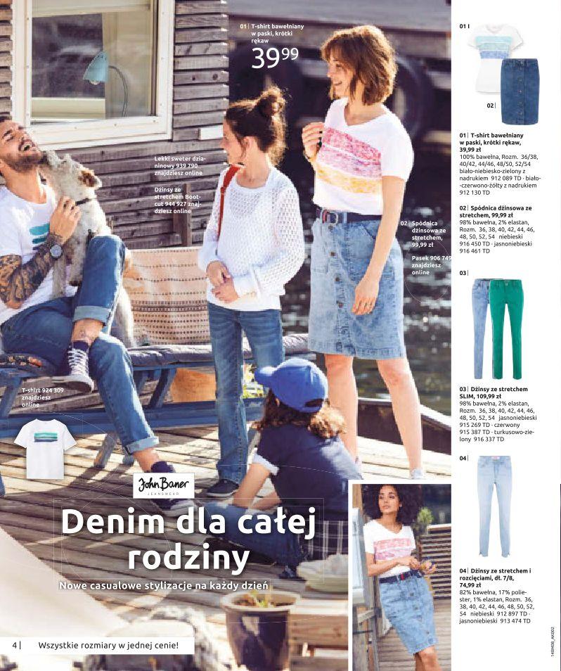 Gazetka promocyjna bonprix str. 6