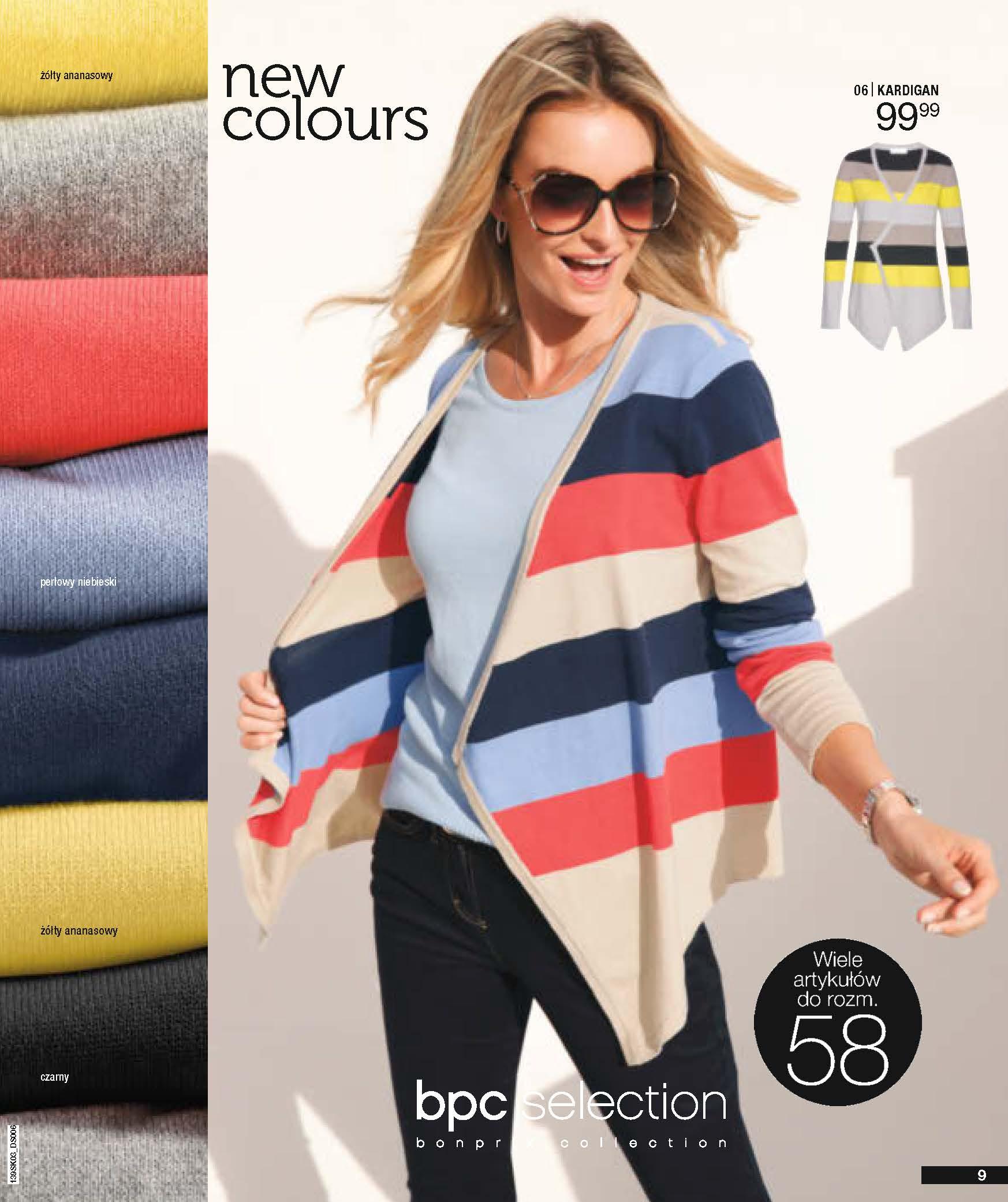 Gazetka promocyjna bonprix str. 11