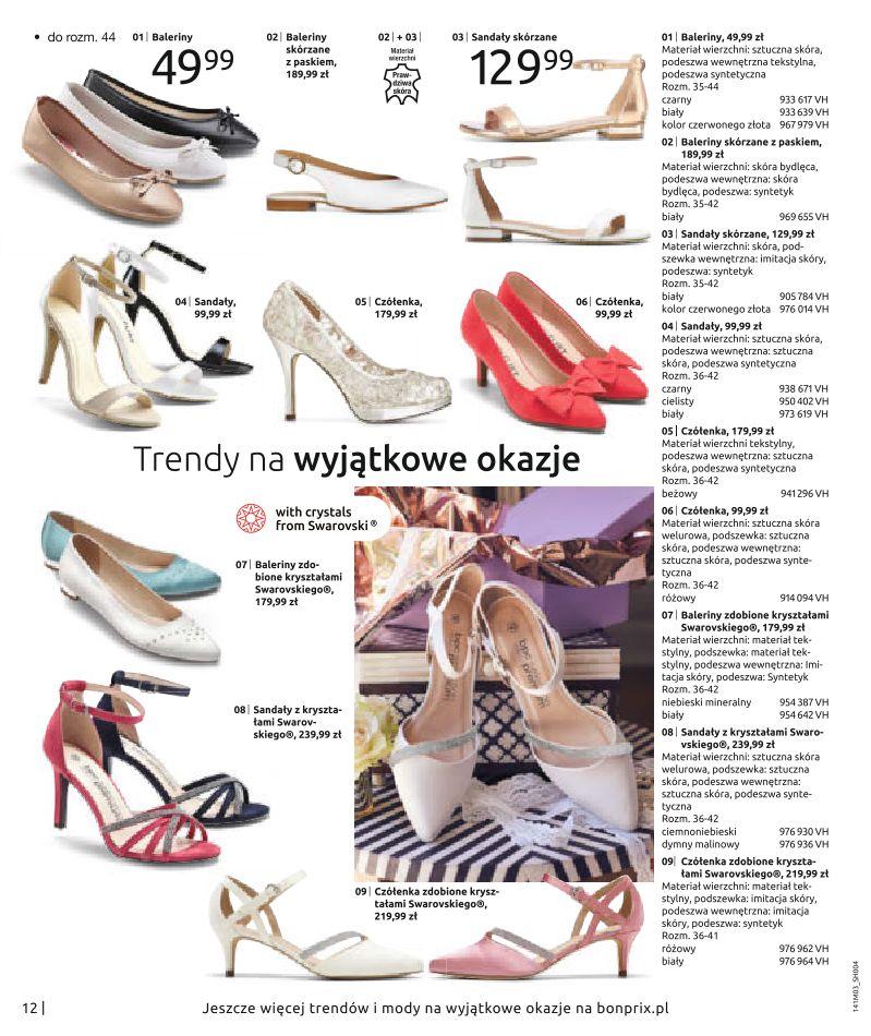 Gazetka promocyjna bonprix str. 14