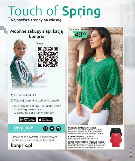 Gazetka promocyjna bonprix str. 2