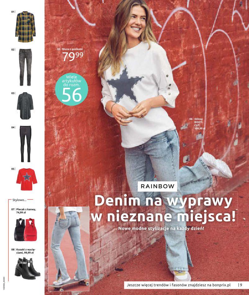 Gazetka promocyjna bonprix str. 11