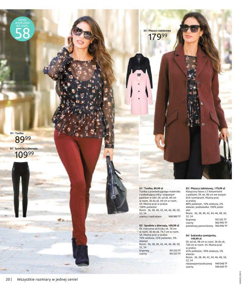 Gazetka promocyjna bonprix str. 22