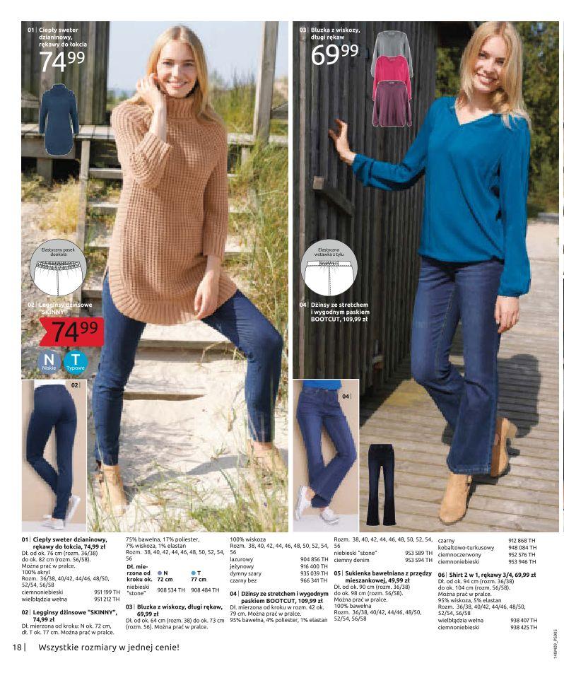 Gazetka promocyjna bonprix str. 20