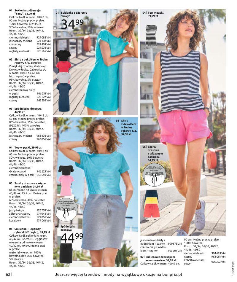Gazetka promocyjna bonprix str. 64