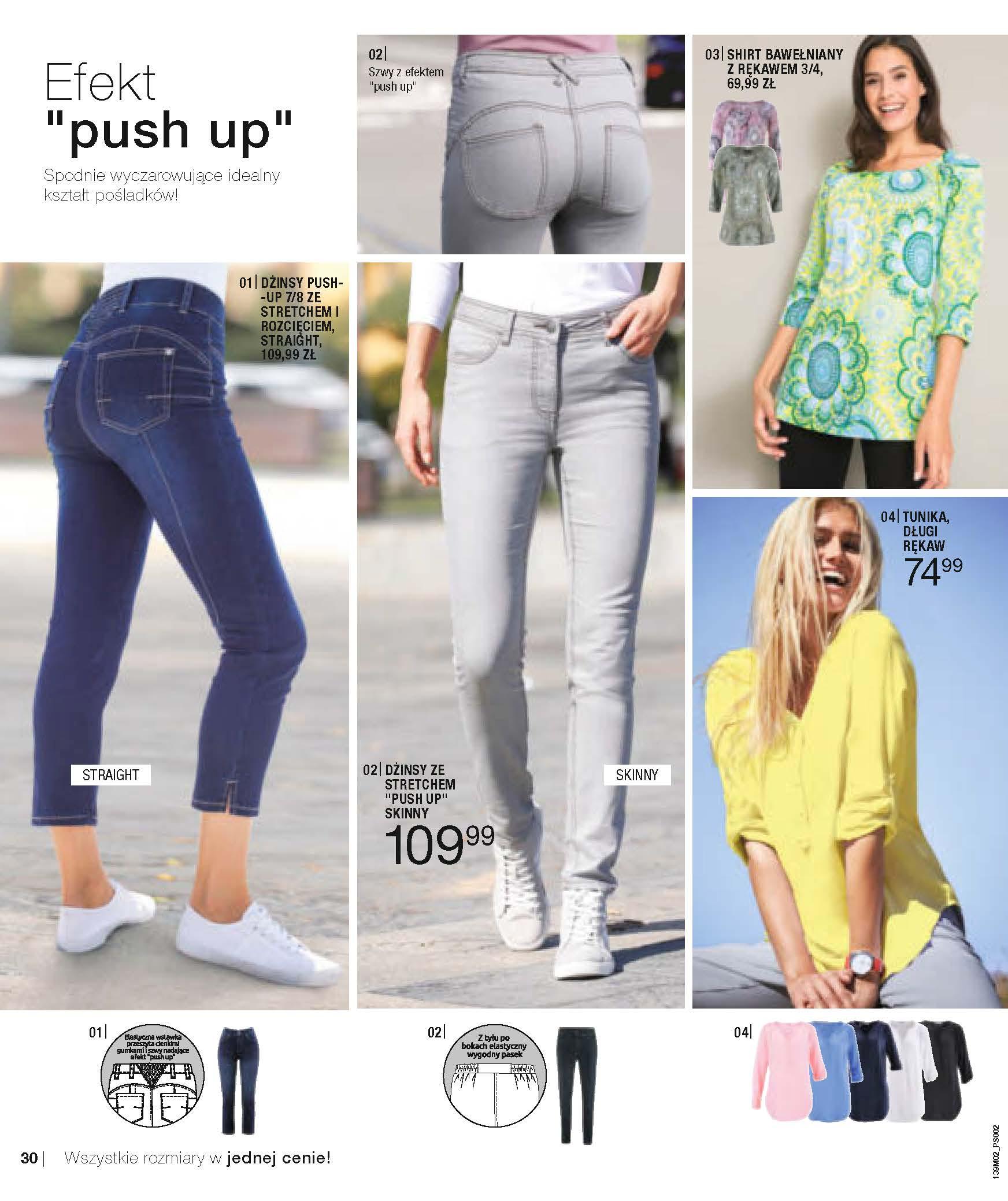 Gazetka promocyjna bonprix str. 32