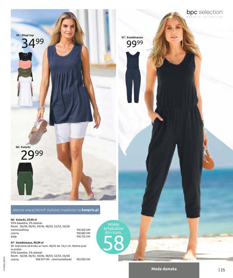Gazetka promocyjna bonprix str. 27