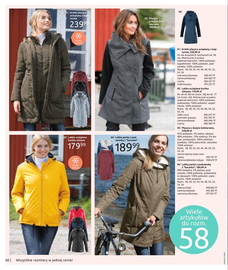 Gazetka promocyjna bonprix str. 62