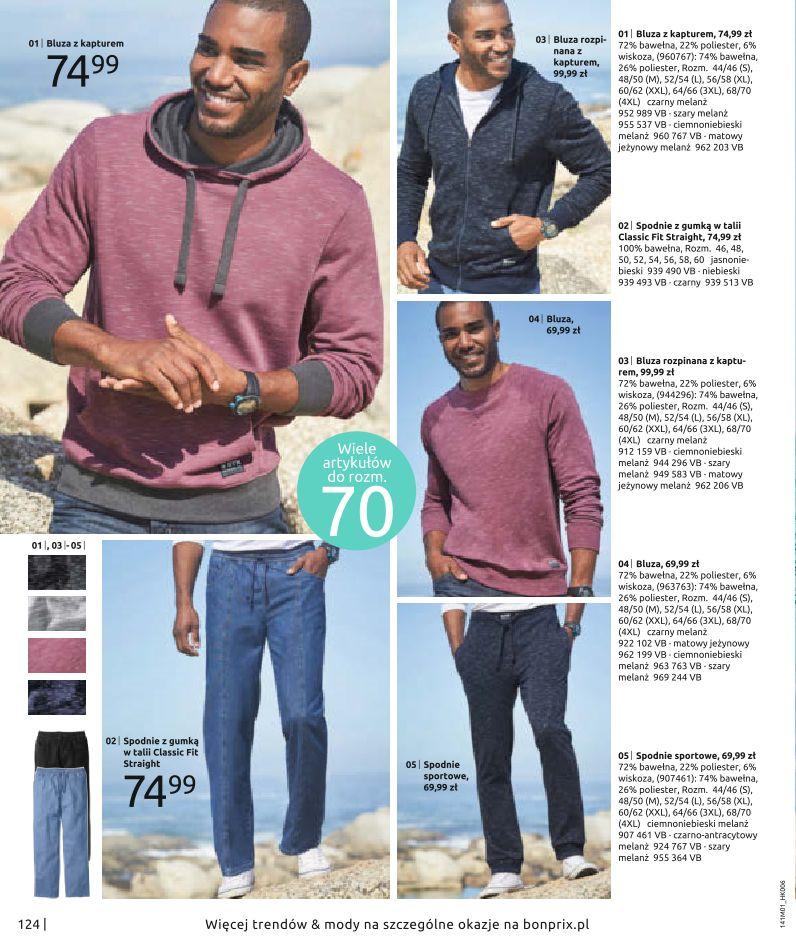 Gazetka promocyjna bonprix str. 126