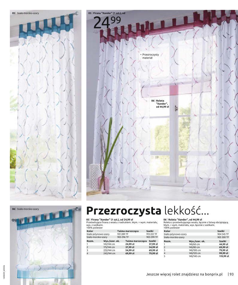 Gazetka promocyjna bonprix str. 95
