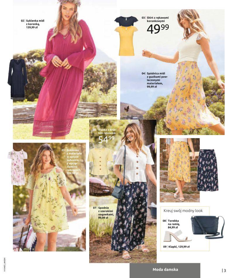 Gazetka promocyjna bonprix str. 5