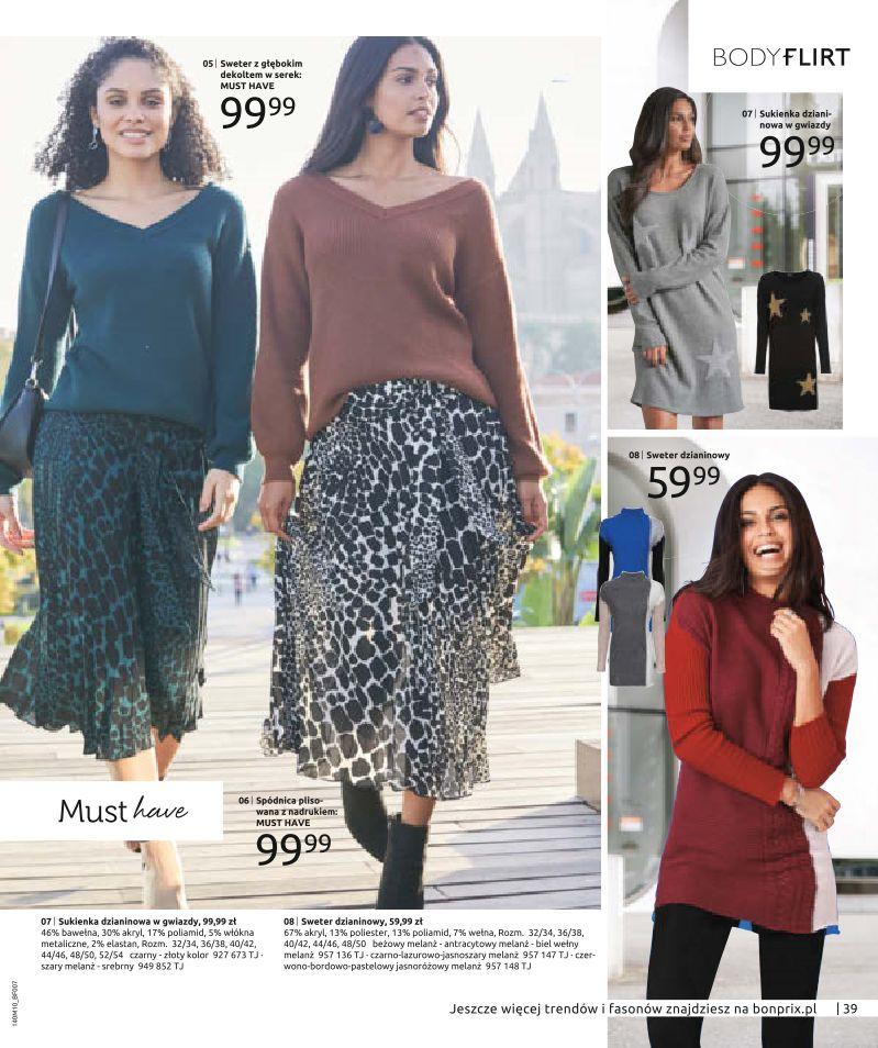 Gazetka promocyjna bonprix str. 41