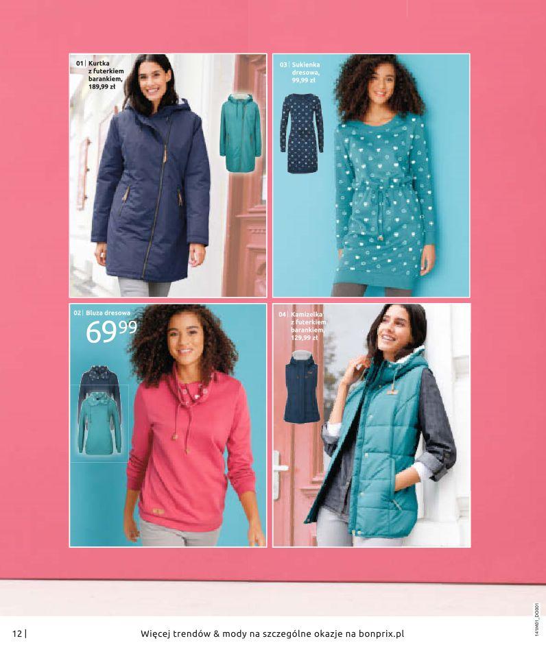 Gazetka promocyjna bonprix str. 14