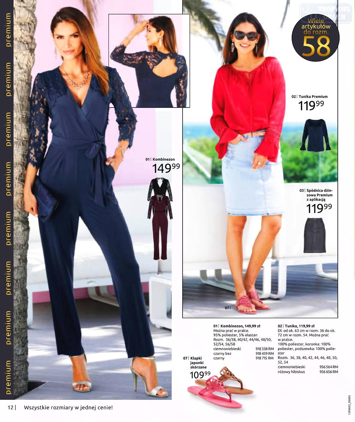 Gazetka promocyjna bonprix str. 14