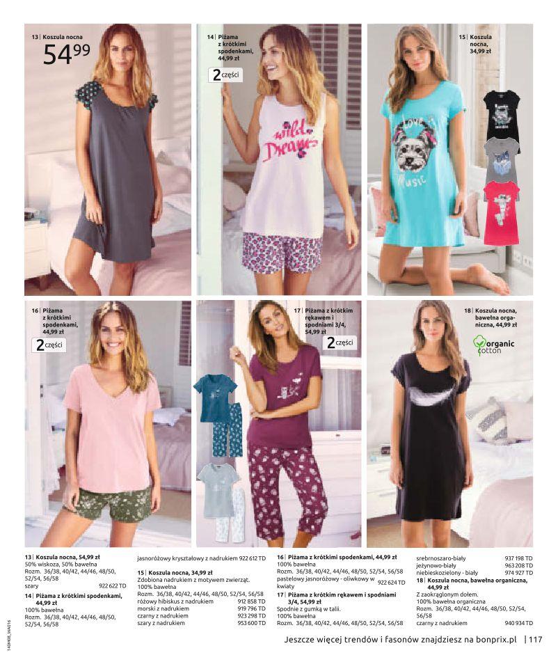 Gazetka promocyjna bonprix str. 119