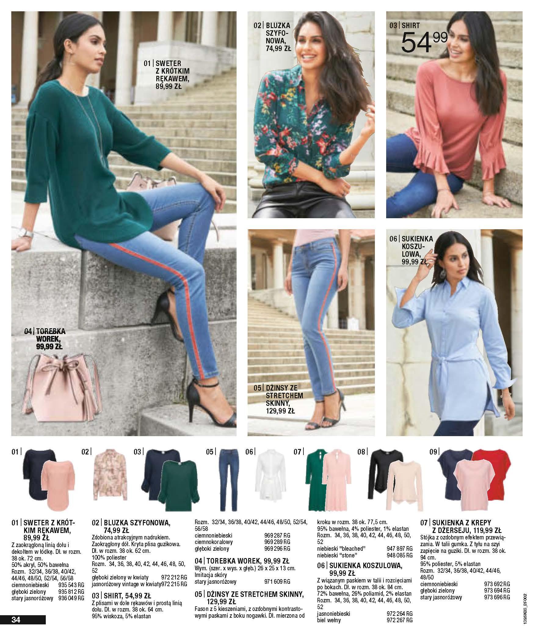 Gazetka promocyjna bonprix str. 36