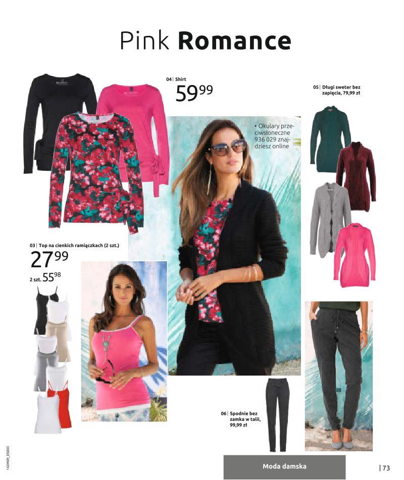 Gazetka promocyjna bonprix str. 75