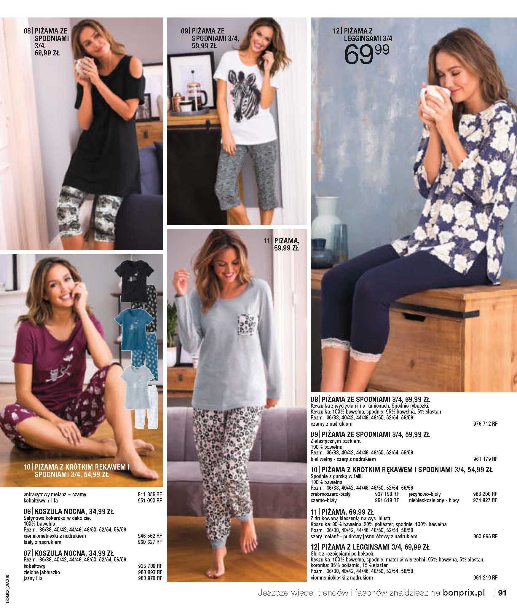 Gazetka promocyjna bonprix str. 93