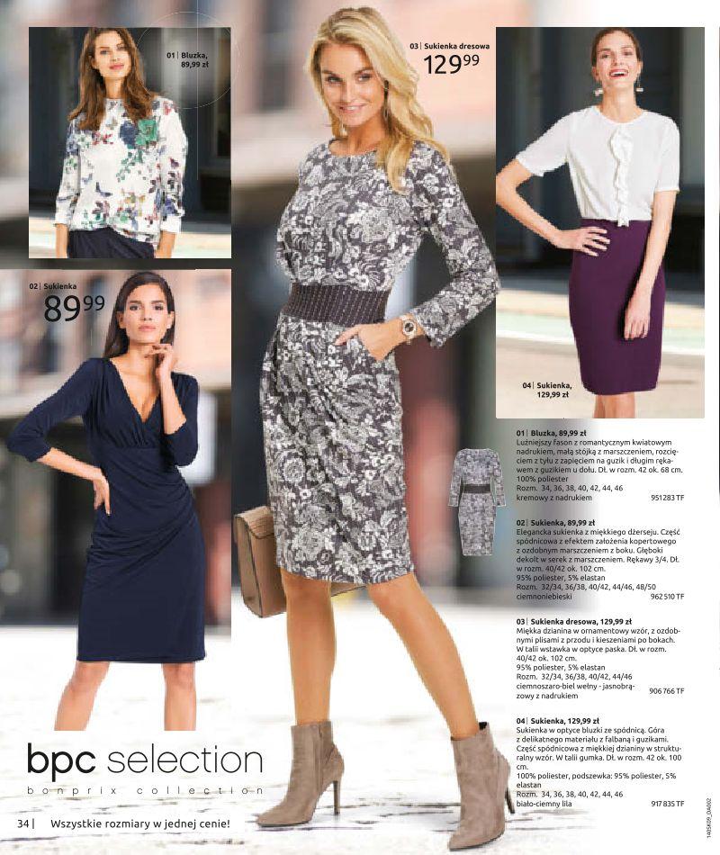 Gazetka promocyjna bonprix str. 36