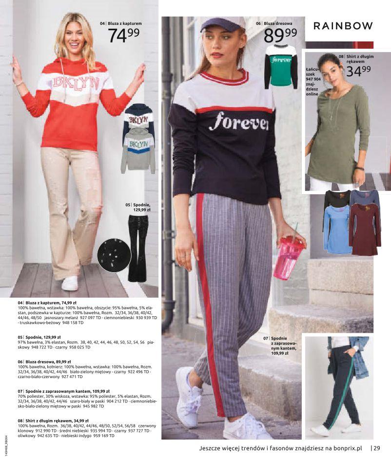 Gazetka promocyjna bonprix str. 31