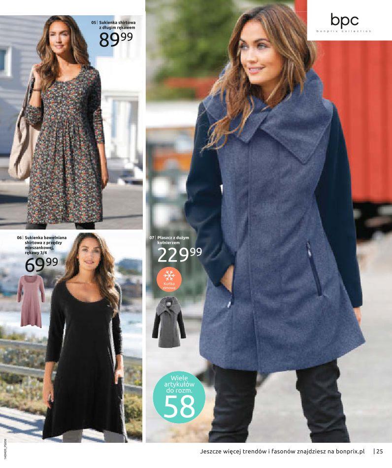 Gazetka promocyjna bonprix str. 27