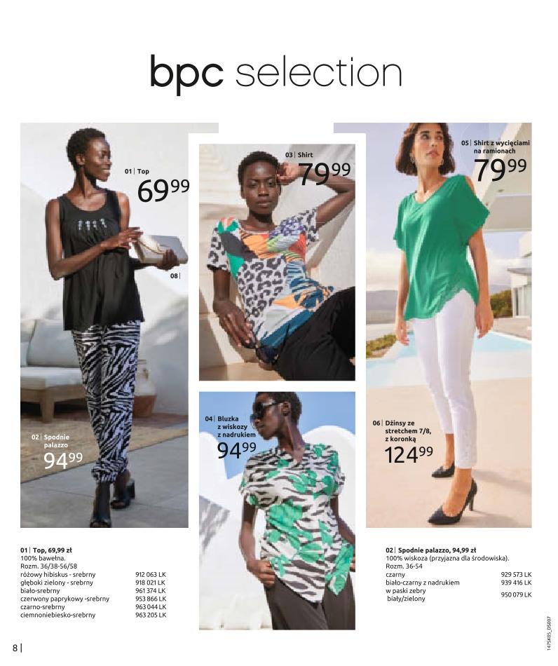 Gazetka promocyjna bonprix str. 10