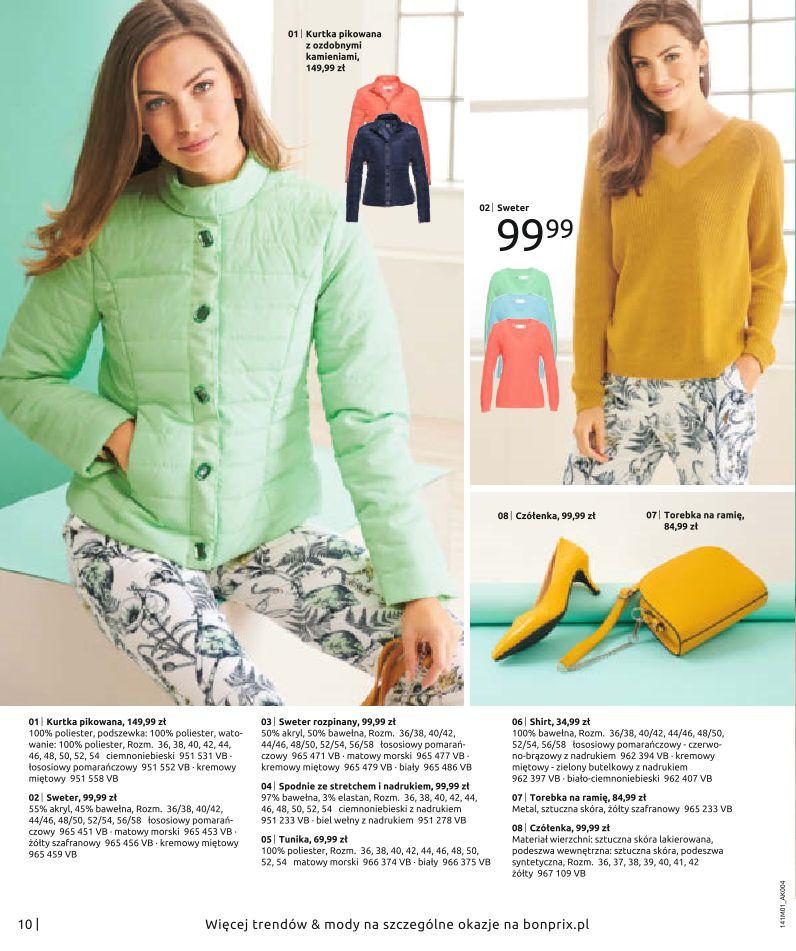 Gazetka promocyjna bonprix str. 12