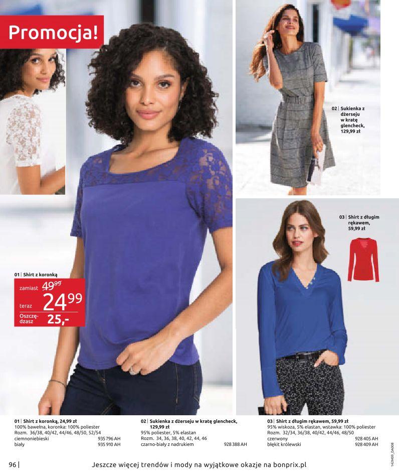 Gazetka promocyjna bonprix str. 98