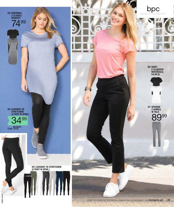 Gazetka promocyjna bonprix str. 49