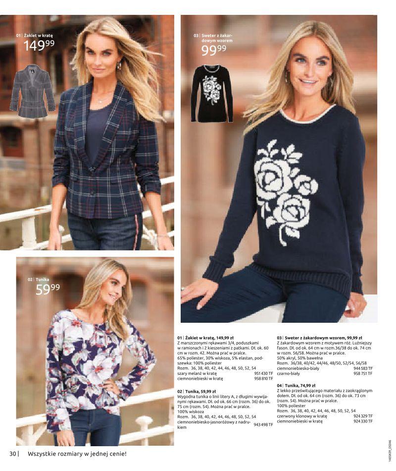 Gazetka promocyjna bonprix str. 32