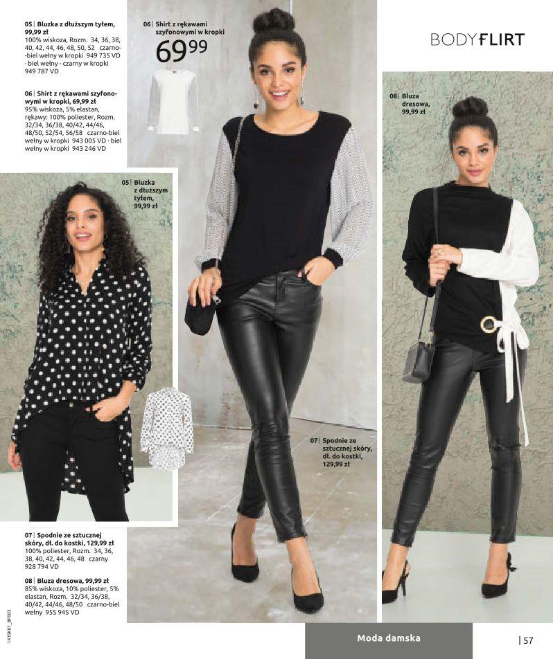 Gazetka promocyjna bonprix str. 59
