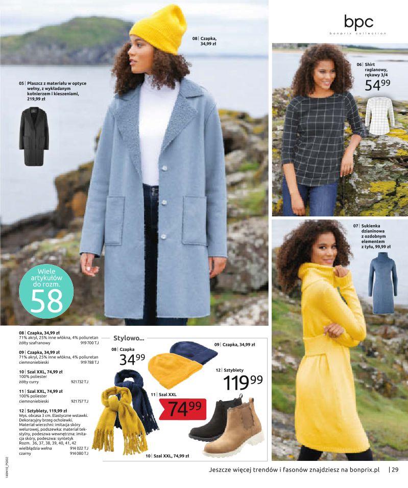 Gazetka promocyjna bonprix str. 31