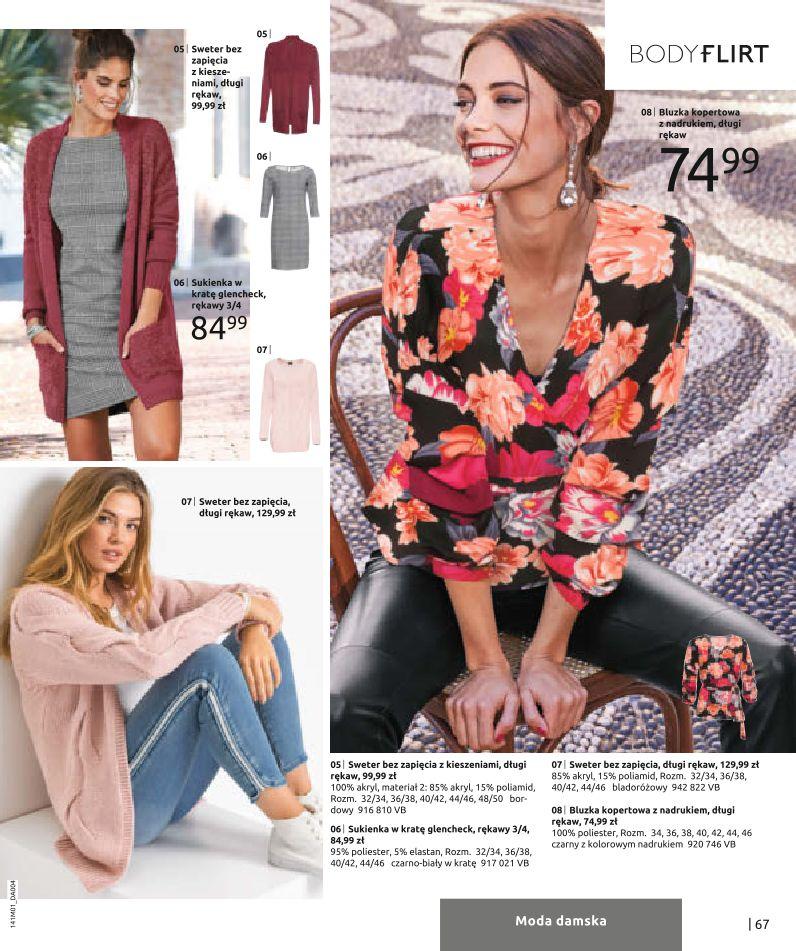 Gazetka promocyjna bonprix str. 69